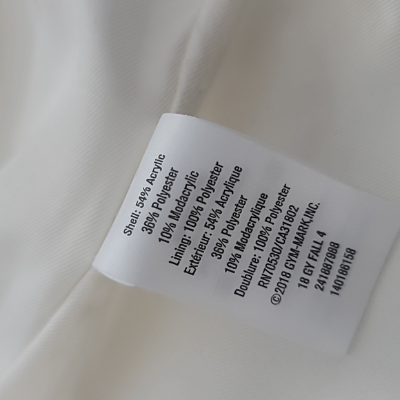 Faux fur coat - Picture 5 of 5